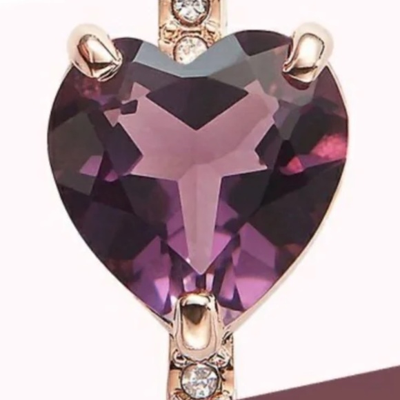 NWT Stella & Dot - Keep Collective - 3 charms on brown camouflage leather band - Picture 7 of 10